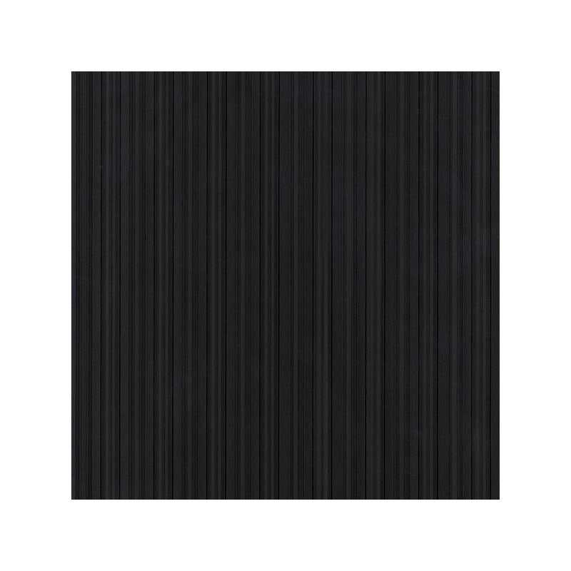 Sample CS27308 Geometrix, Black Vertical Stripe Emboss Wallpaper by Norwall