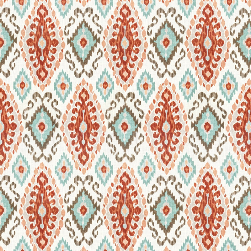 Shop FOND-6 Fondly 6 Terracotta by Stout Fabric