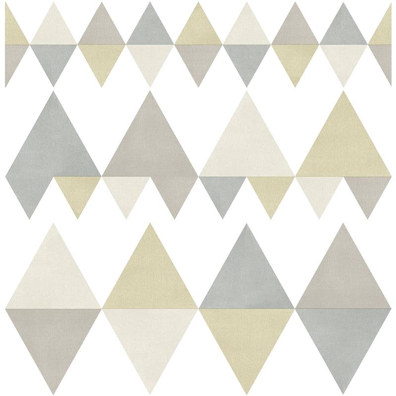 Sample 2821-25127 Folklore. Trilogy, Sage by A-Street Wallpaper