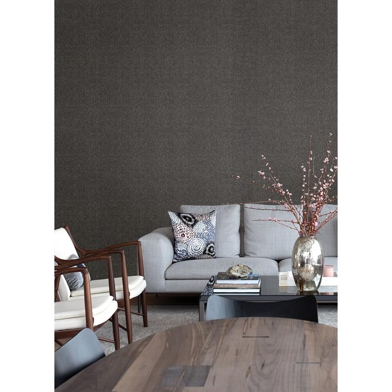 2984-2215 Warner XI Naturals Grasscloths Nagano Black Distressed Texture Wallpaper by Warner,2984-2215 Warner XI Naturals Grasscloths Nagano Black Distressed Texture Wallpaper by Warner2