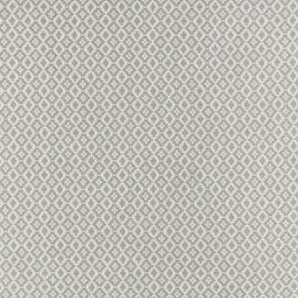 Select F1445/03 Mono Silver Geometric by Clarke And Clarke Fabric