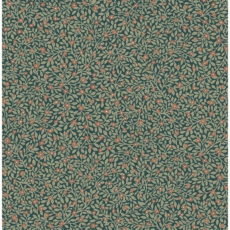 316056 Posy Marguerite Indigo Floral Wallpaper by Eijffinger,316056 Posy Marguerite Indigo Floral Wallpaper by Eijffinger2