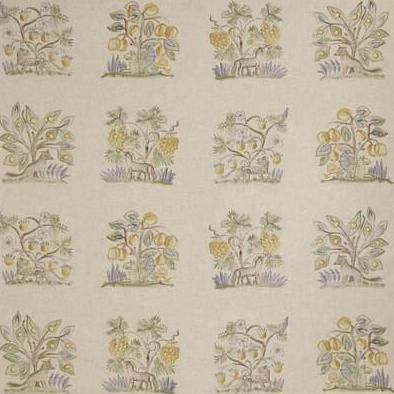 Looking AM100317.516.0 Hedgerow Beige Animal/Insect Kravet Couture Fabric