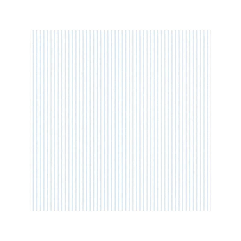 Sample PR33816 Blue Stripe wallpaper Norwall Wallpaper