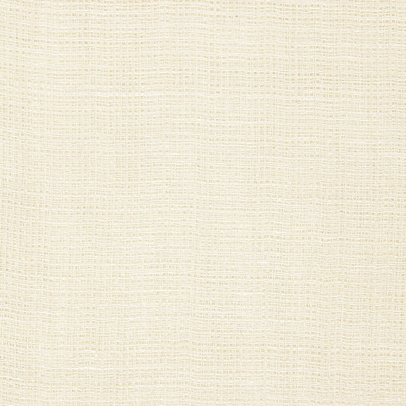 View 64960 Breton Sheer Oyster by Schumacher Fabric