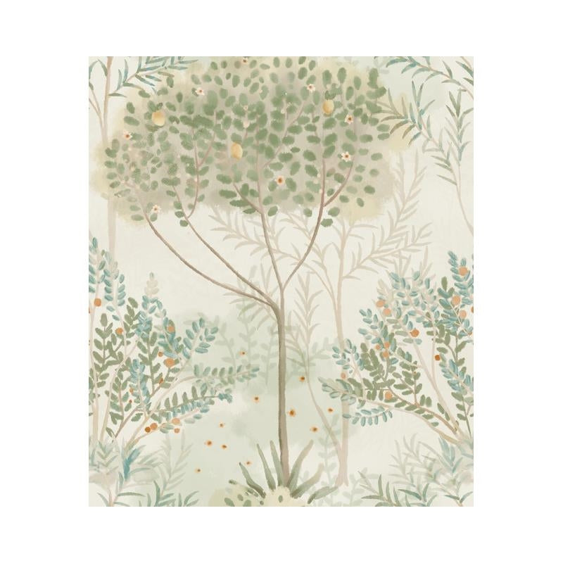 Sample MN1821 Orchard, Mediterranean by York Wallpaper