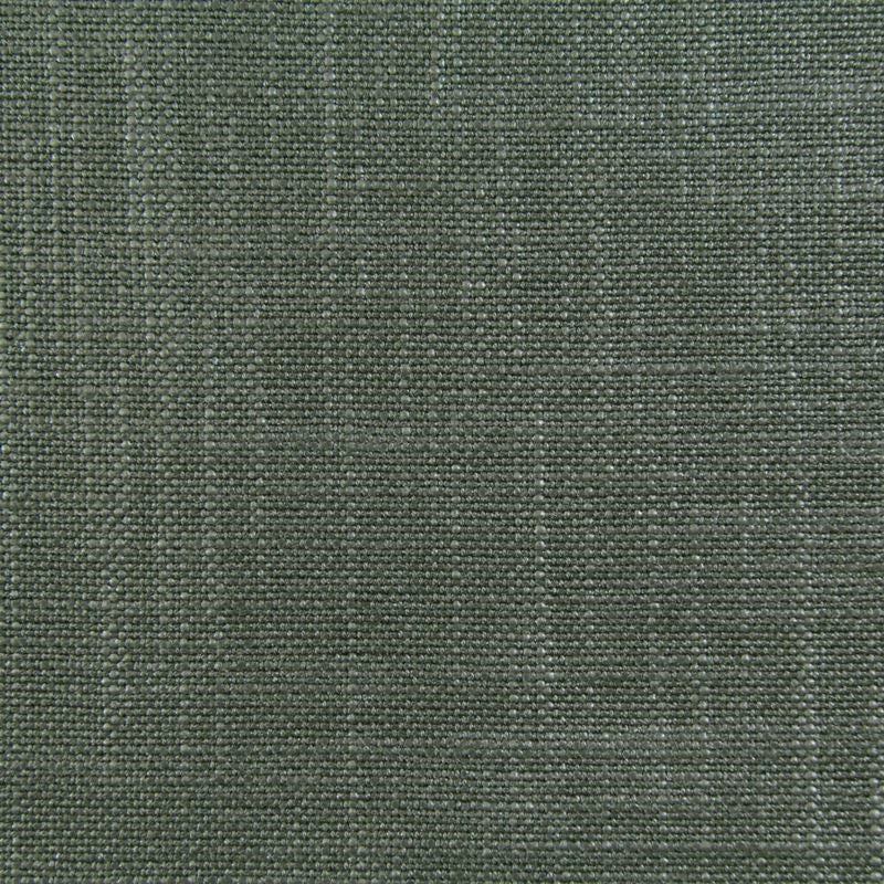 Sample 214528 Glazed Linen | Charcoal By Robert Allen Contract Fabric