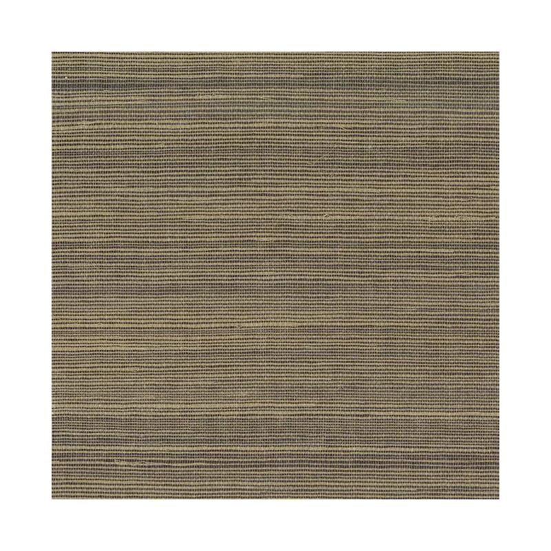 Sample VG4408 Grasscloth by York II, Multi Grass color Brown Grasscloth by York Wallpaper