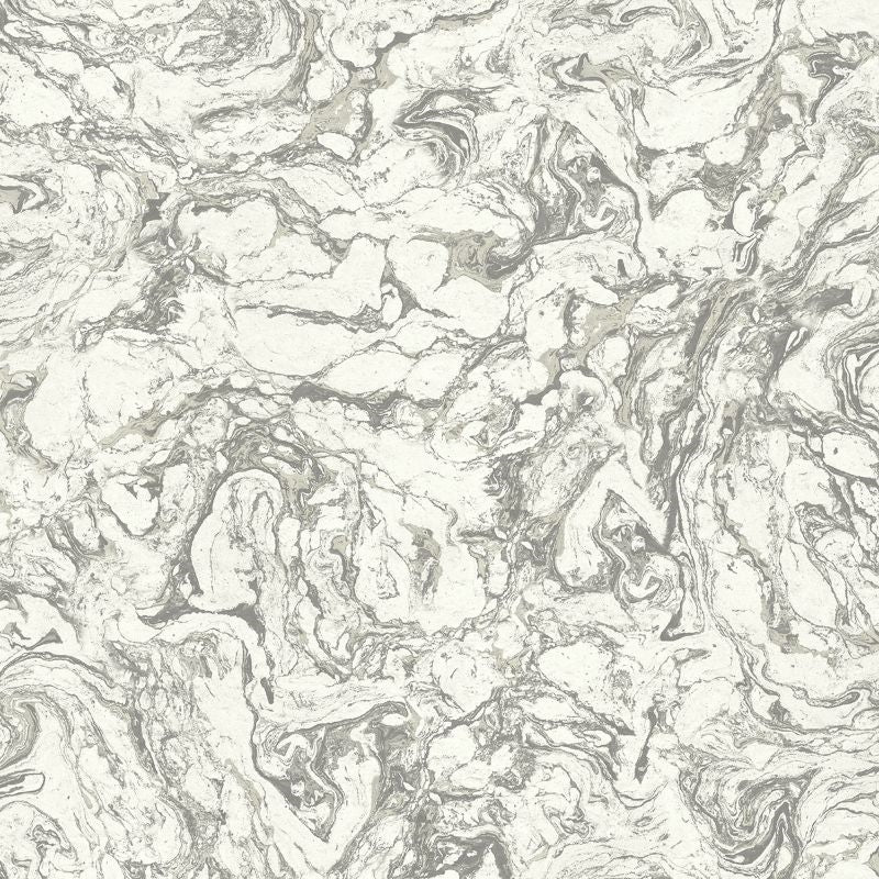 Purchase IM70300 Caspia Faux Marble Stone by Wallquest Wallpaper