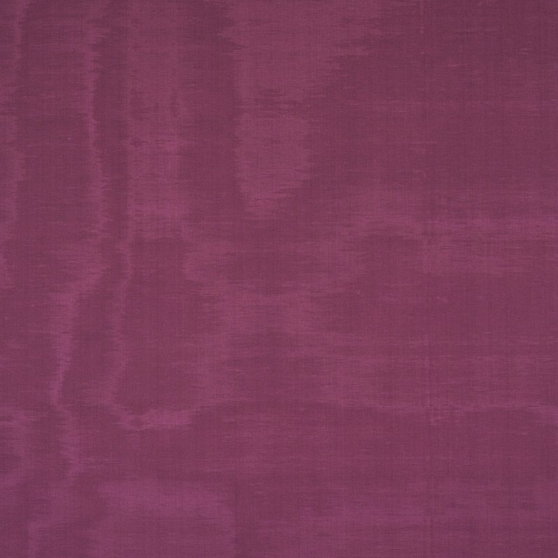 Purchase sample of 70451 Incomparable Moire, Plum by Schumacher Fabric