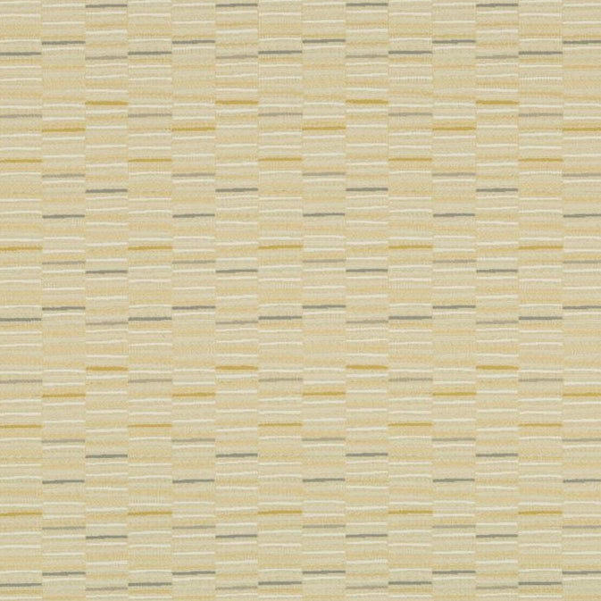 Looking 35085.411.0 Lined Up Beeswax Contemporary Grey by Kravet Contract Fabric