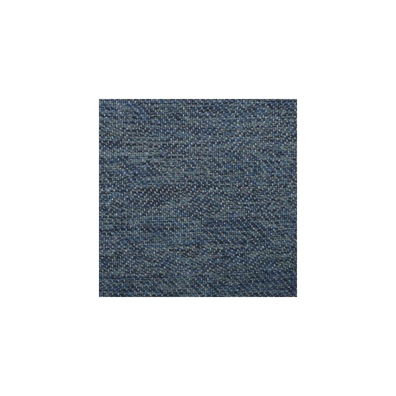 Save F3604 Pacific Blue Herringbone Greenhouse Fabric