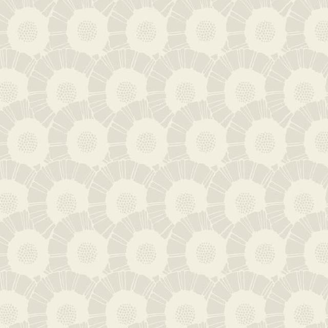 Find CA1556 Deco Coco Bloom White Botanical by Antonina Vella Wallpaper