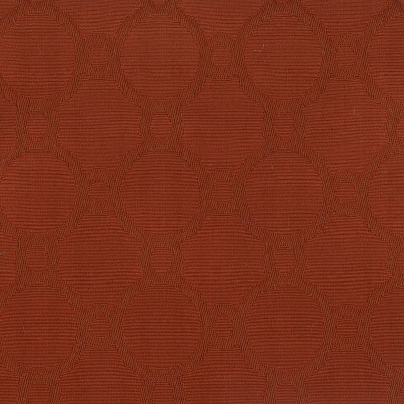 Sample PAND-7 Pandora, Paprika Orange Rust Stout Fabric