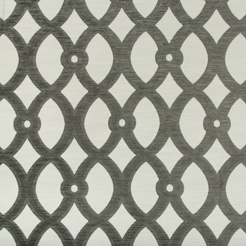 Order 34702.21.0  Lattice/Scrollwork White by Kravet Design Fabric