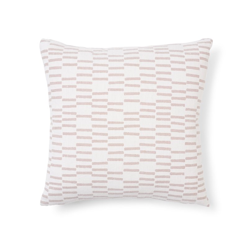 So17605017 Deconstructed Stripe Pillow Black and White By Schumacher Furniture and Accessories 1,So17605017 Deconstructed Stripe Pillow Black and White By Schumacher Furniture and Accessories 2