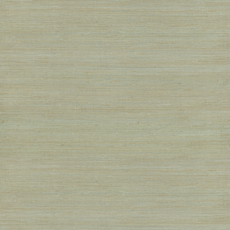 Sample 2972-65609 Loom, Battan Mint Jute Grasscloth Wallpaper by A-Street Prints Wallpaper
