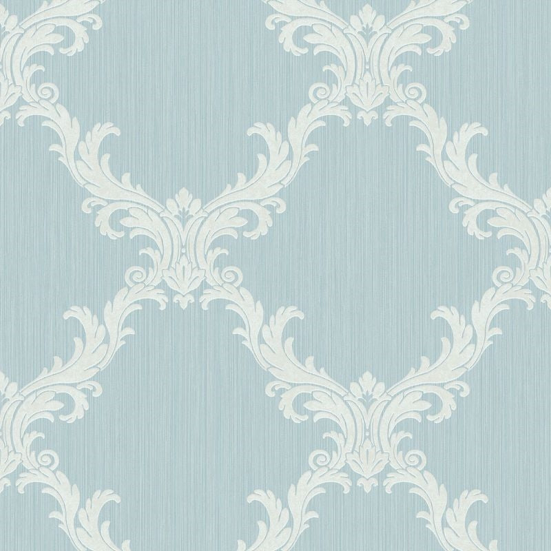Looking KT90112 Classique Frame by Wallquest Wallpaper