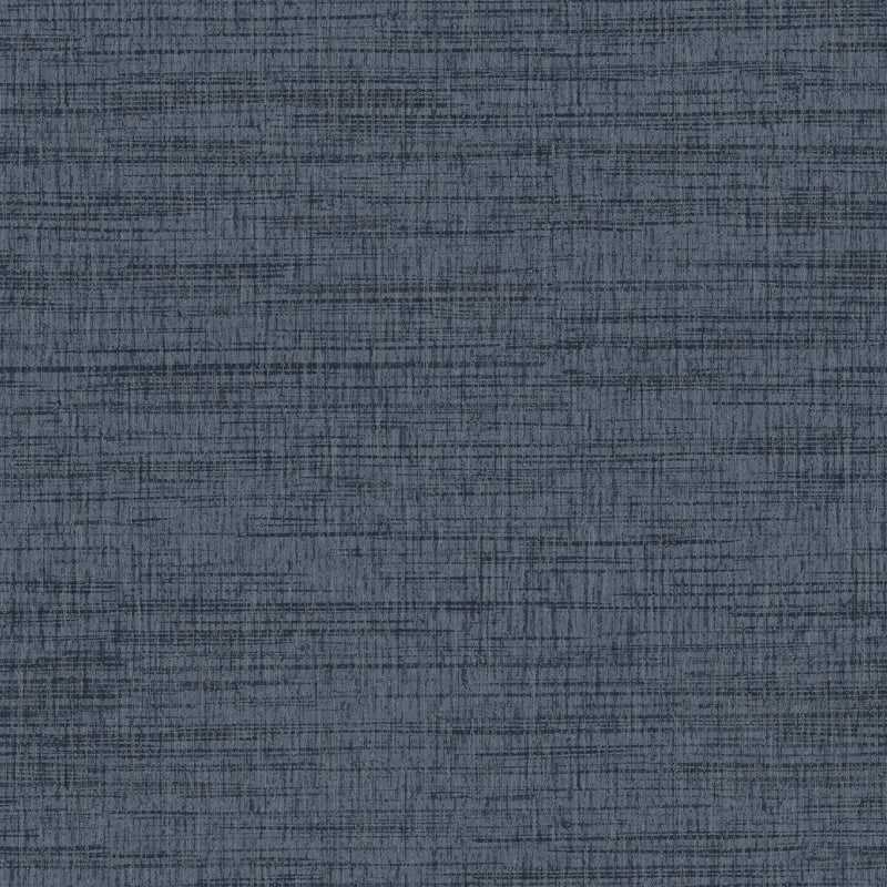 Sample 3124-13984 Thoreau, Solitude Navy Distressed Texture Wallpaper by Chesapeake