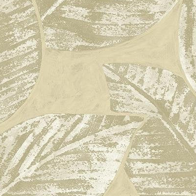 Select CR60005 Navarino Neutrals Leaves by Carl Robinson Wallpaper