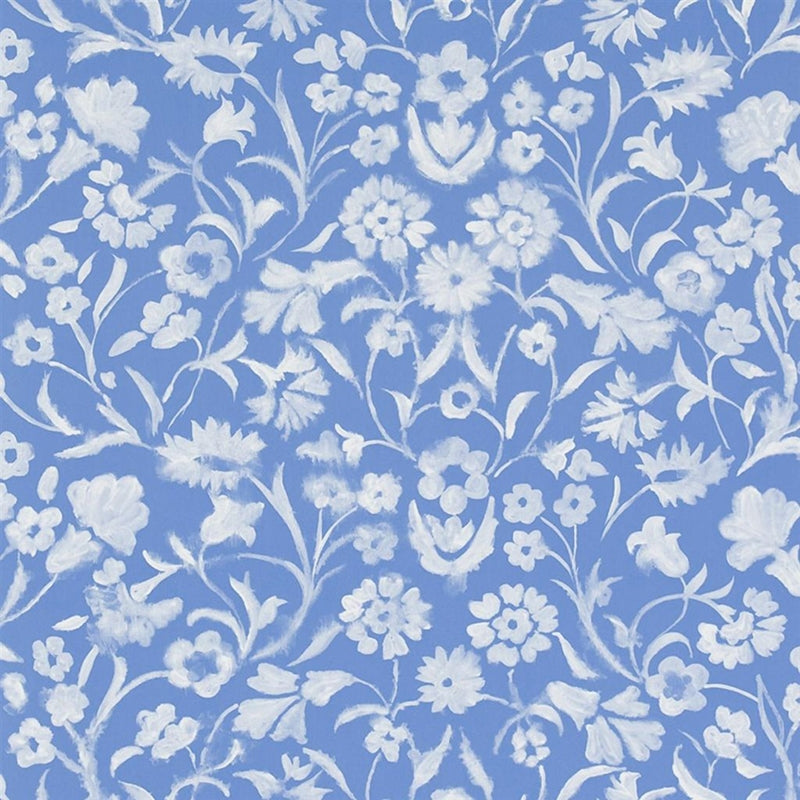 Purchase P582/17 Yukata Lapis by Designer Guild Wallpaper