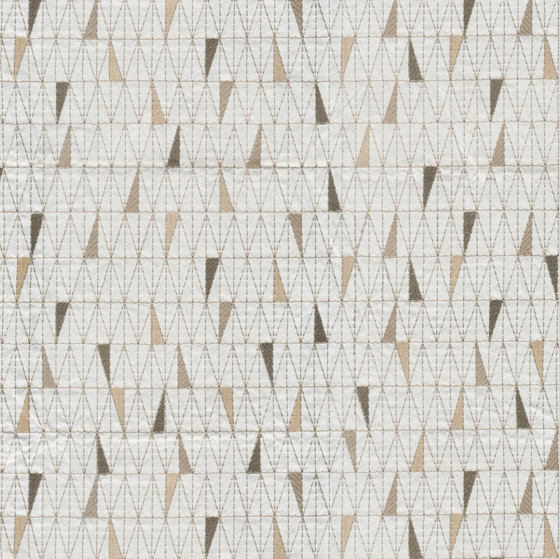 Sample TRILATERAL 32J8581 by JF Fabric