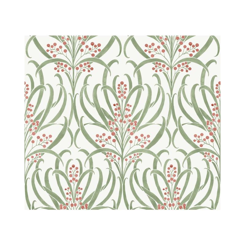 Sample AC9141 Calluna, Arts and Crafts by Ronald Redding Wallpaper