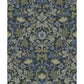 316002 Posy Lila Periwinkle Strawberry Floral Wallpaper by Eijffinger,316002 Posy Lila Periwinkle Strawberry Floral Wallpaper by Eijffinger2
