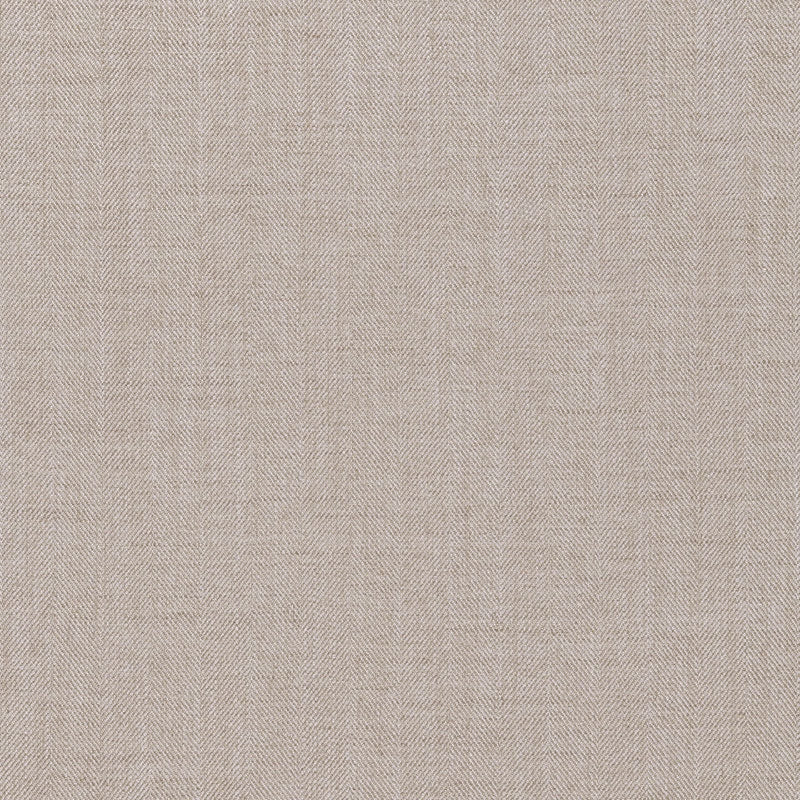 Purchase sample of 66442 Watou Herringbone, Zinc by Schumacher Fabric