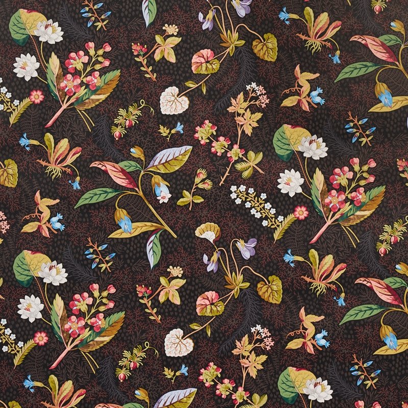 Looking for 5013222 Blackwell Noir Schumacher Wallcovering Wallpaper