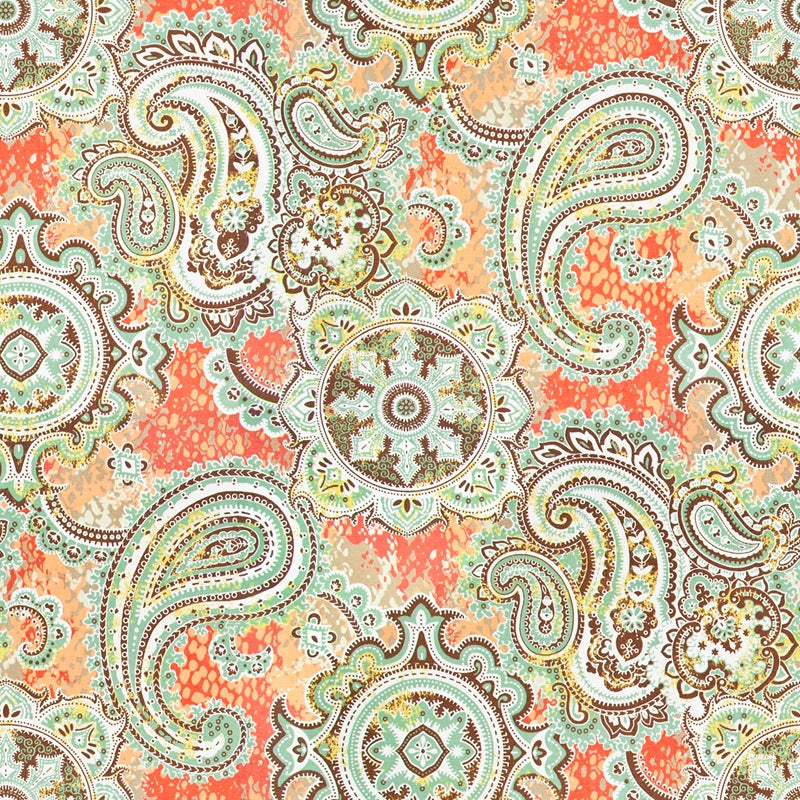 Sample FORC-1 Mango by Stout Fabric