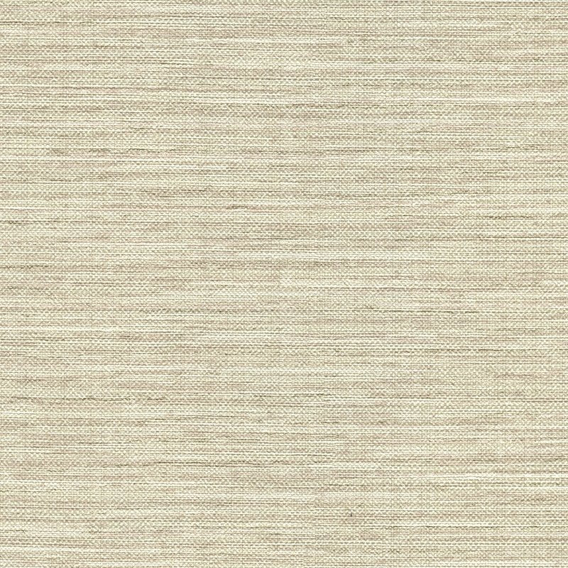 2984-8019 Warner XI Naturals Grasscloths Bay Ridge Taupe Faux Grasscloth Wallpaper by Warner
