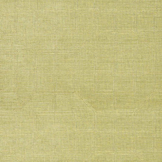 Shop 5003551 Linyi Embroidered Fret Celery Schumacher Wallpaper