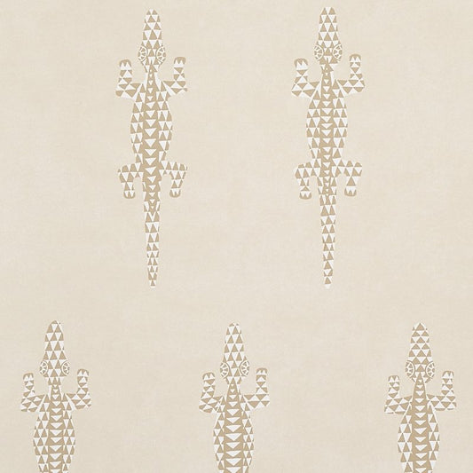 Looking for 5012101 Baracoa Neutral Schumacher Wallcovering Wallpaper