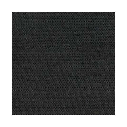 Sample - AB2195DL Natural Splendor, Plain Sisals  color Black, Grasscloth by Candice Olson Wallpaper
