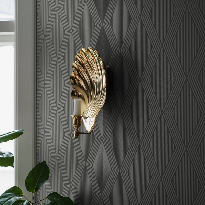 Select 2013 garbo slate and gold borastapeter wallpaper