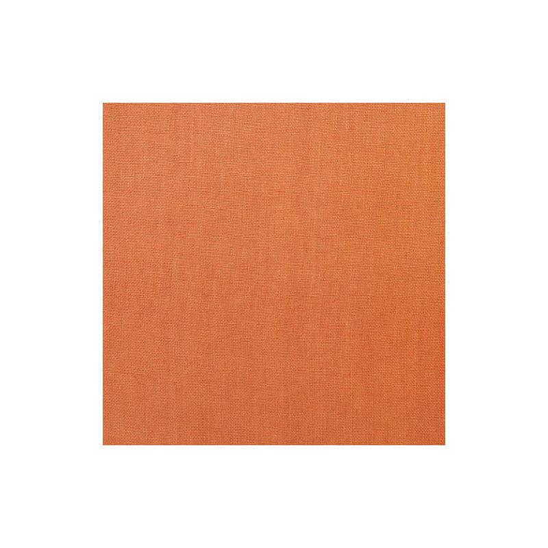Sample 27108-023 Toscana Linen, Melon by Scalamandre Fabric (SC 002327108)