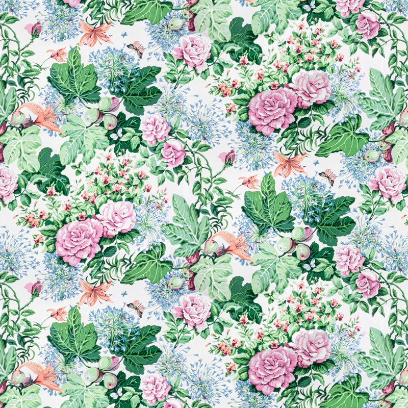 Sample 7465C-3 Beaufort By Bassett Mcnab Fabric