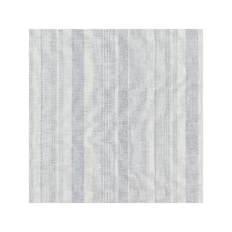 Shop 27046-003 Montauk Stripe Sheer Chambray by Scalamandre Fabric