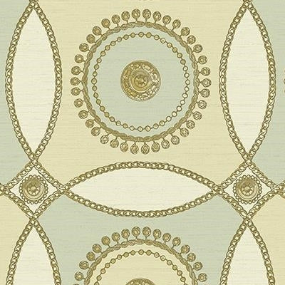 Find CR21700 James Green Beads / Pearls by Carl Robinson 10-Island Wallpaper