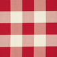 S1233 Ruby | Check/Plaid, Woven - Greenhouse Fabric