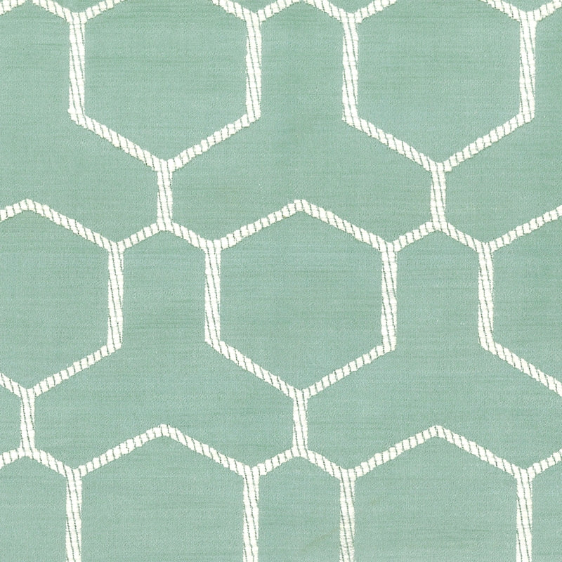 Sample GAIN-1 Aqua by Stout Fabric