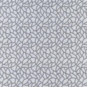 Buy F1447/01 Panache Charcoal Geometric by Clarke And Clarke Fabric