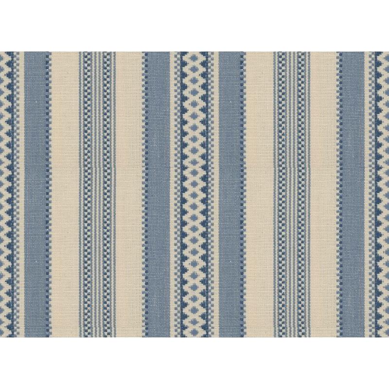 Sample 28919.1615.0 Beige Multipurpose Stripes Fabric by Kravet Basics