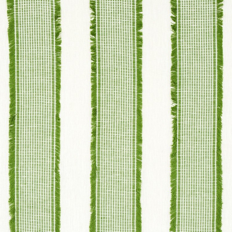 Save 73594 Tulum Green by Schumacher Fabric