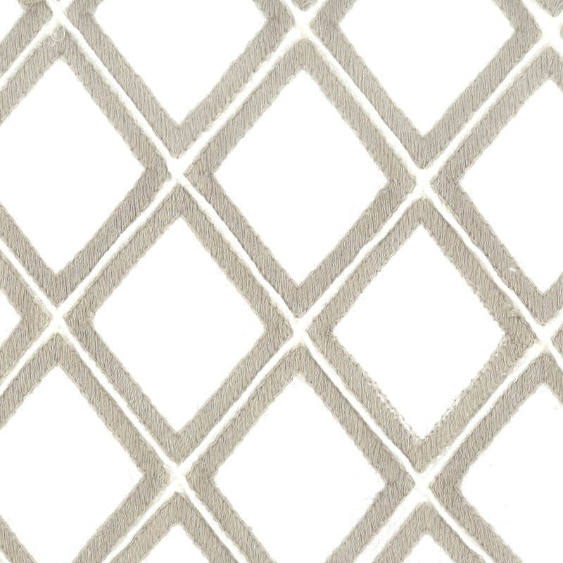 Sample Mesm-2 Mesmerize 2 Pewter By Stout Fabric
