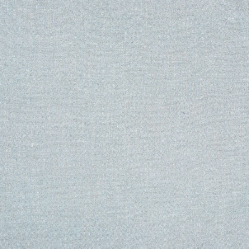 Purchase sample of 75082 Franco Linen-Blend Chenille, Sky by Schumacher Fabric