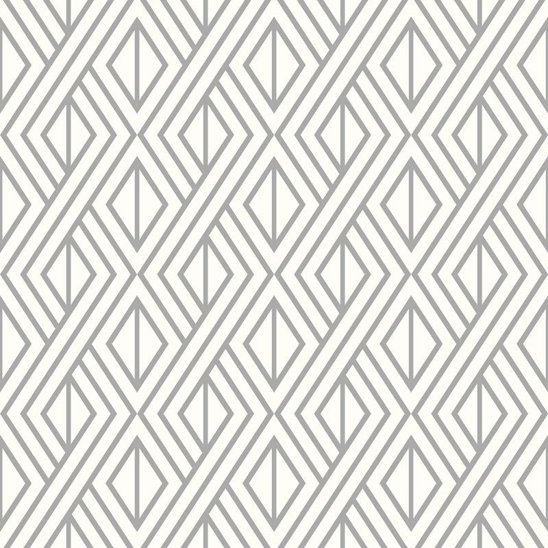 Looking HC81500 Mod Chic Marquis by Wallquest Wallpaper