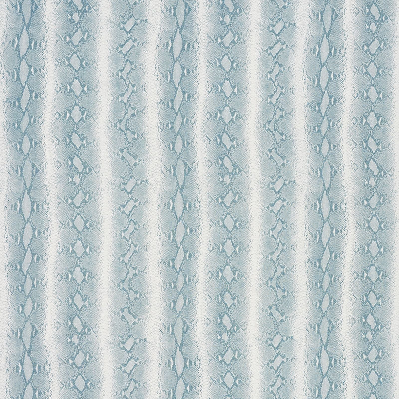 Purchase sample of 176350 Snake Rattle  Roll Linen, Cloud by Schumacher Fabric