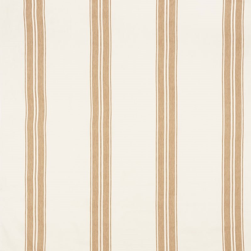 Purchase 70870 Brentwood Stripe Neutral by Schumacher Fabric